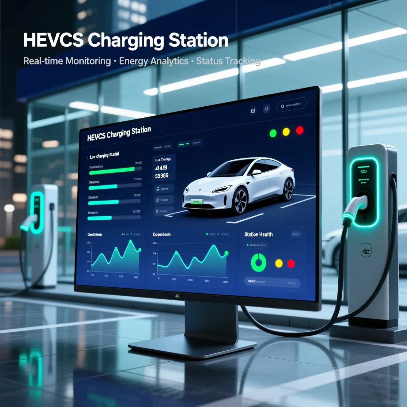 EV Charging Station