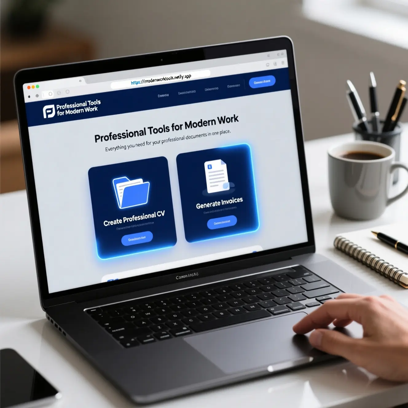 Professional Tools for Modern Work