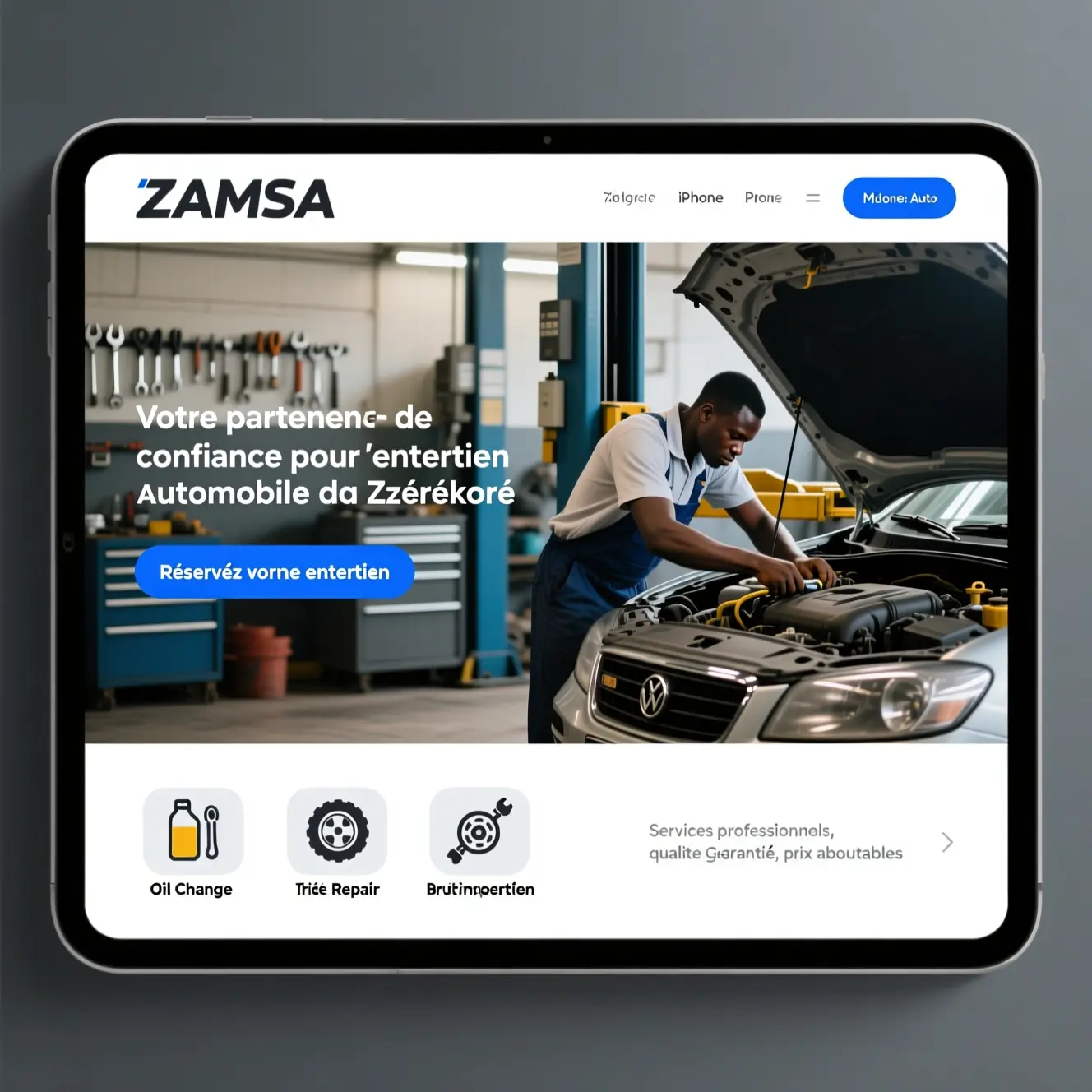 ZAMSA - Zaly Multi-Services Auto